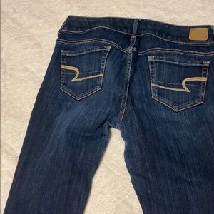 American Eagle Flare Jean